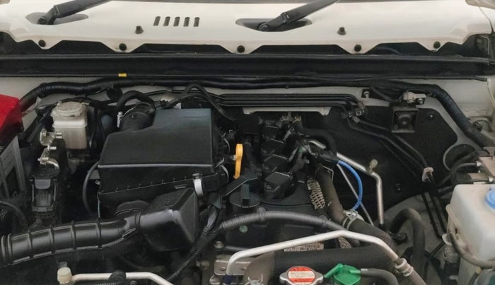 2023 Maruti JIMNY ALPHA ALL GRIP PRO AT, Petrol, Automatic, 16,821 km, Engine View