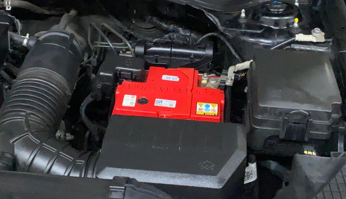 2021 KIA SELTOS GTX (O) 1.4 PETROL, Petrol, Manual, 37,133 km, Engine View - Left