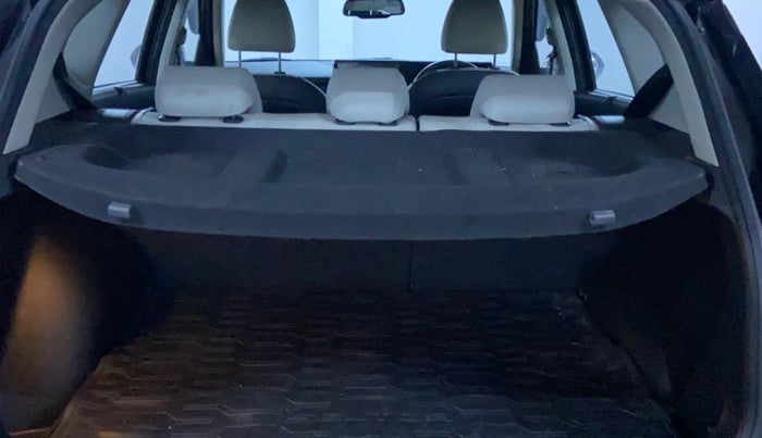 2021 KIA SELTOS GTX (O) 1.4 PETROL, Petrol, Manual, 37,133 km, Boot Inside