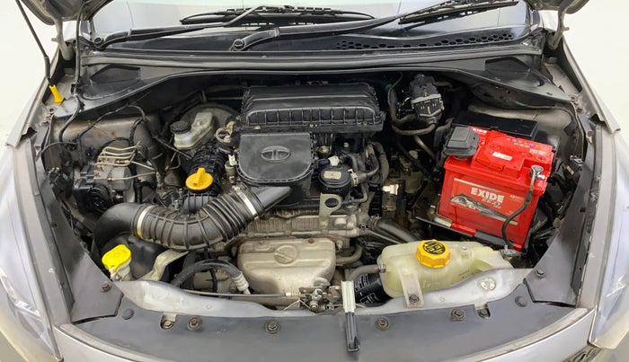 2019 Tata TIGOR XZA PETROL, Petrol, Automatic, 85,687 km, Engine View
