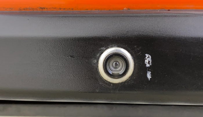 2018 Maruti Celerio X ZXI AMT, Petrol, Automatic, 46,076 km, Parking Camera