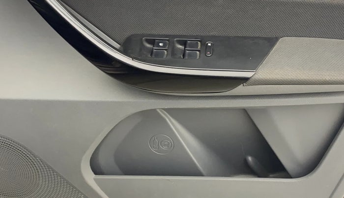 2018 Tata TIGOR XZA PETROL, Petrol, Automatic, 34,524 km, Driver Side Door Panels Control