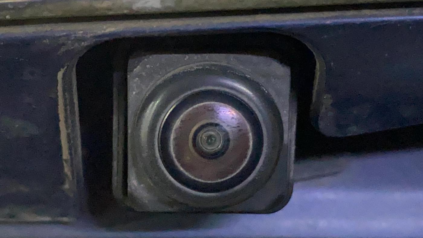 2020 Maruti Ertiga ZXI+ SHVS, Petrol, Manual, 74,793 km, Parking Camera