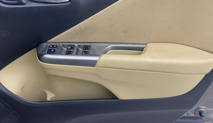 2016 Honda City 1.5L I-VTEC V MT, Petrol, Manual, 59,118 km, Driver Side Door Panels Control