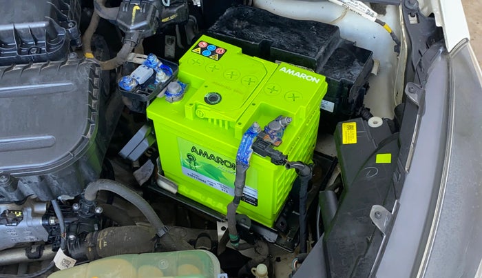 2020 Tata Tiago XT PETROL, Petrol, Manual, 64,487 km, Engine View - Left