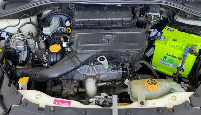 2020 Tata Tiago XT PETROL, Petrol, Manual, 64,487 km, Engine View