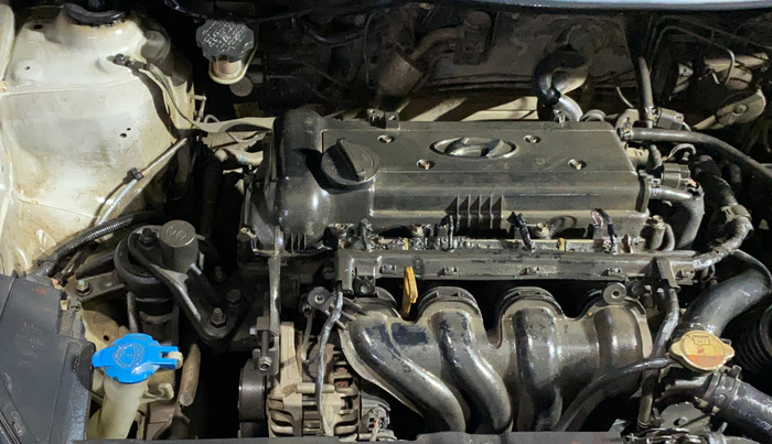 2012 Hyundai Verna FLUIDIC 1.6 VTVT SX, Petrol, Manual, 38,133 km, Engine View - Right