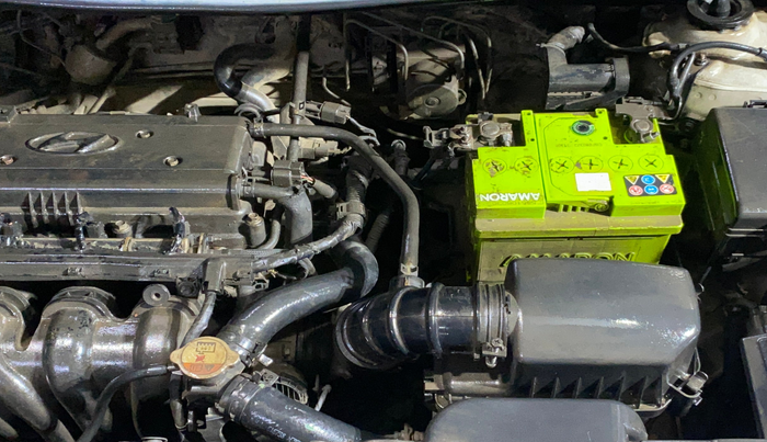 2012 Hyundai Verna FLUIDIC 1.6 VTVT SX, Petrol, Manual, 38,133 km, Engine View - Left