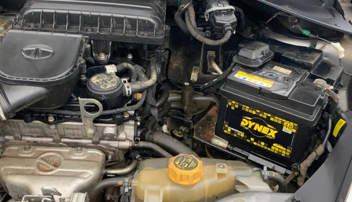 2019 Tata Tiago XM PETROL, Petrol, Manual, 42,200 km, Engine View - Left