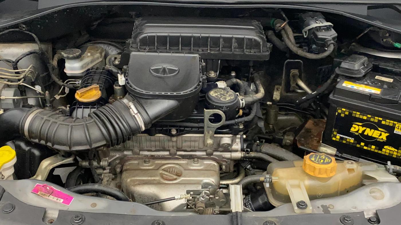 2019 Tata Tiago XM PETROL, Petrol, Manual, 42,200 km, Engine View