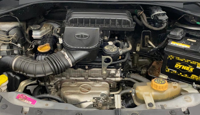 2019 Tata Tiago XM PETROL, Petrol, Manual, 42,200 km, Engine View