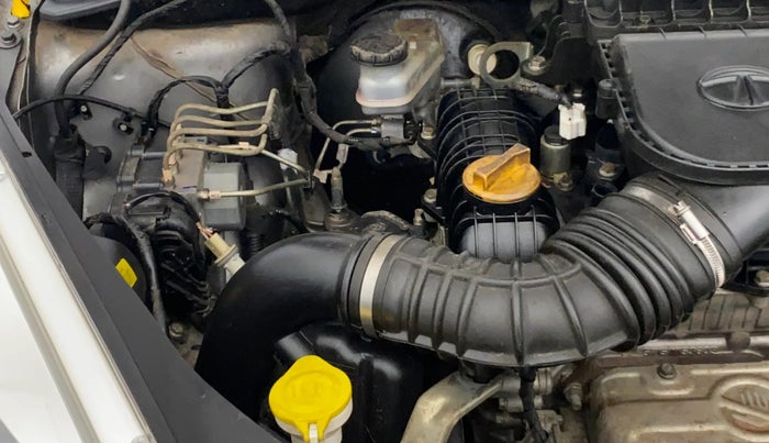 2019 Tata Tiago XM PETROL, Petrol, Manual, 42,200 km, Engine View - Right