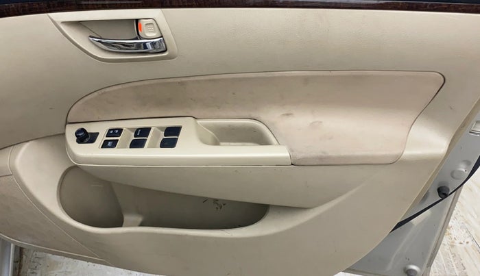 2013 Maruti Swift Dzire VDI, Diesel, Manual, 15,195 km, Driver Side Door Panels Control