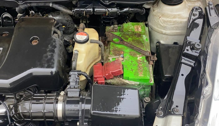 2013 Maruti Swift Dzire VDI, Diesel, Manual, 15,195 km, Engine View - Left