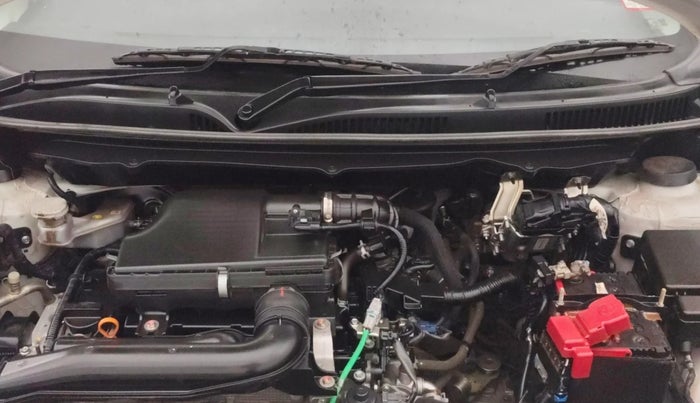 2023 Maruti Baleno  ZETA CNG 1.2L, CNG, Manual, 54,252 km, Engine View