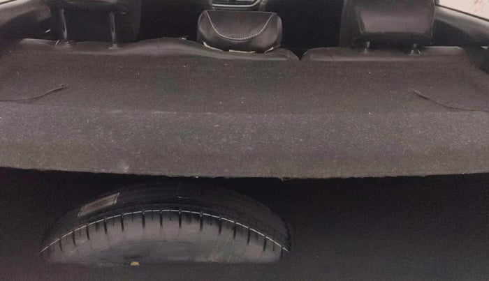 2023 Maruti Baleno  ZETA CNG 1.2L, CNG, Manual, 54,252 km, Boot Inside