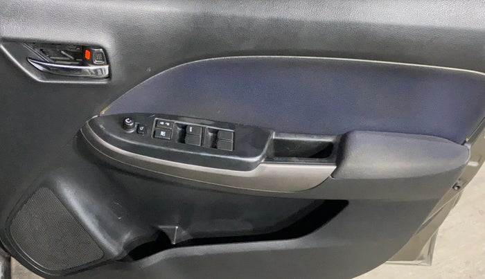 2019 Maruti Baleno ALPHA PETROL 1.2, Petrol, Manual, 62,634 km, Driver Side Door Panels Control