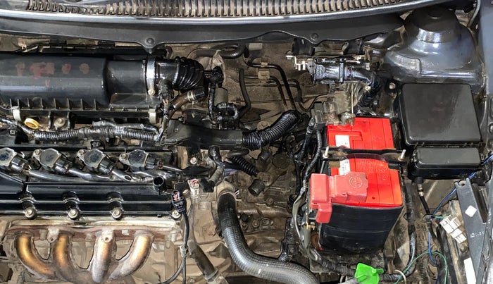 2019 Maruti Baleno ALPHA PETROL 1.2, Petrol, Manual, 62,634 km, Engine View - Left