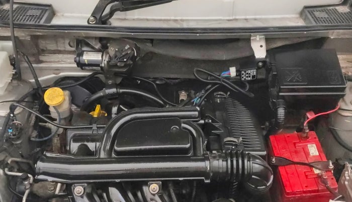 2017 Renault Kwid RXL, Petrol, Manual, 32,207 km, Engine View