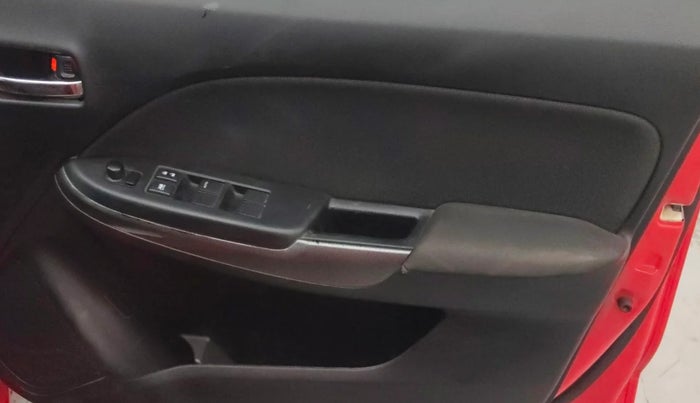 2017 Maruti Baleno ZETA CVT PETROL 1.2, Petrol, Automatic, 84,169 km, Driver Side Door Panels Control