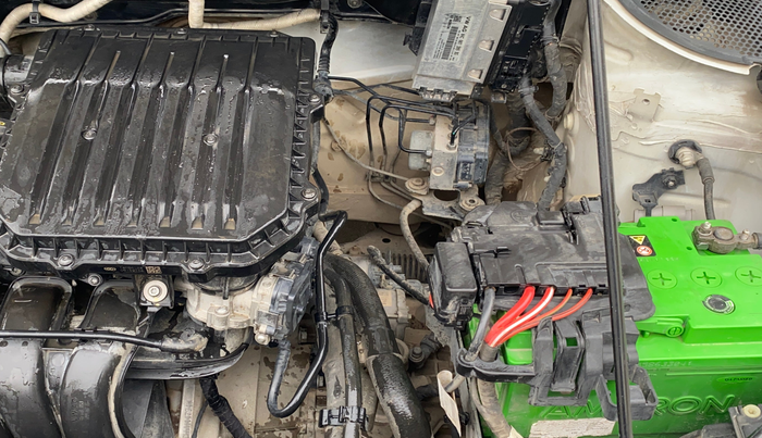 2018 Volkswagen Polo HIGHLINE PLUS 1.0 16 ALLOY, Petrol, Manual, 73,237 km, Engine View - Left