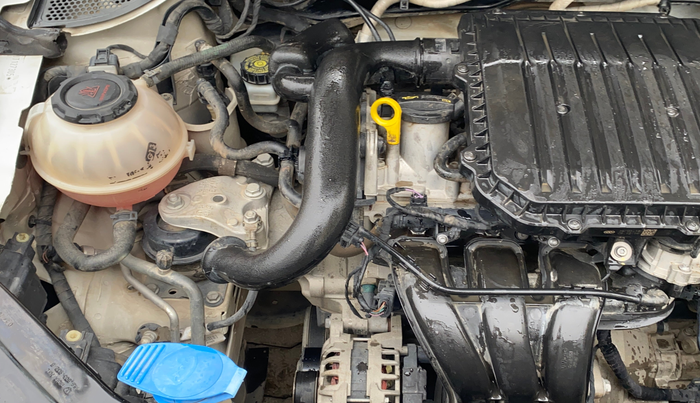 2018 Volkswagen Polo HIGHLINE PLUS 1.0 16 ALLOY, Petrol, Manual, 73,237 km, Engine View - Right