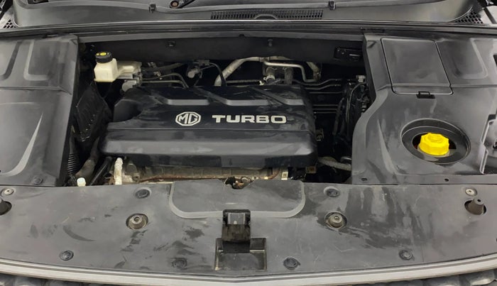2020 MG HECTOR SHARP HYBRID 1.5 PETROL, Petrol, Manual, 73,546 km, Engine View