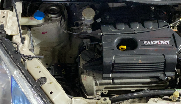 2013 Maruti Wagon R 1.0 VXI, Petrol, Manual, 18,175 km, Engine View - Right