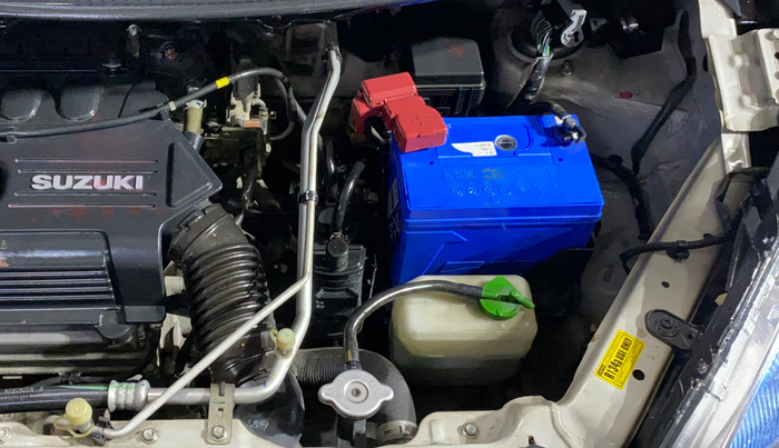 2013 Maruti Wagon R 1.0 VXI, Petrol, Manual, 18,175 km, Engine View - Left