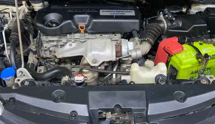 2015 Honda City 1.5L I-DTEC V, Diesel, Manual, 63,245 km, Engine View