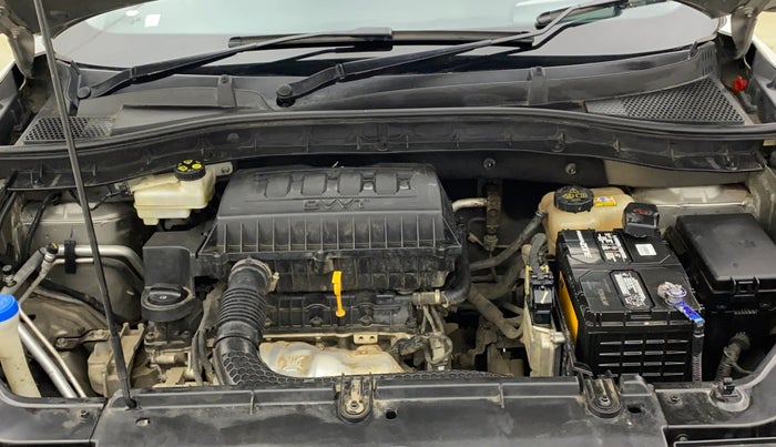 2022 MG ASTOR SHARP 1.5 MT, Petrol, Manual, 34,052 km, Engine View