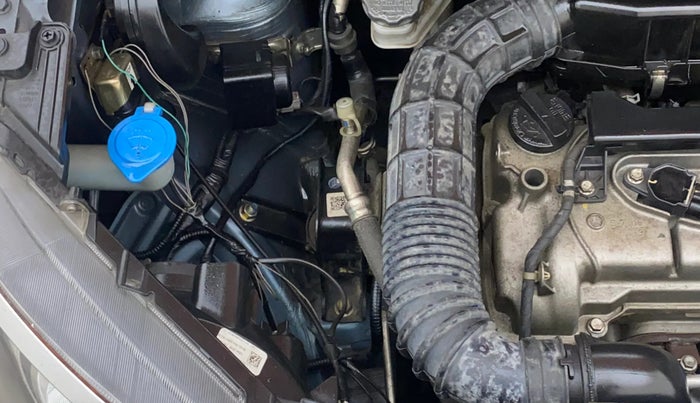 2020 Maruti New Wagon-R VXI 1.0, Petrol, Manual, 55,846 km, Engine View - Right