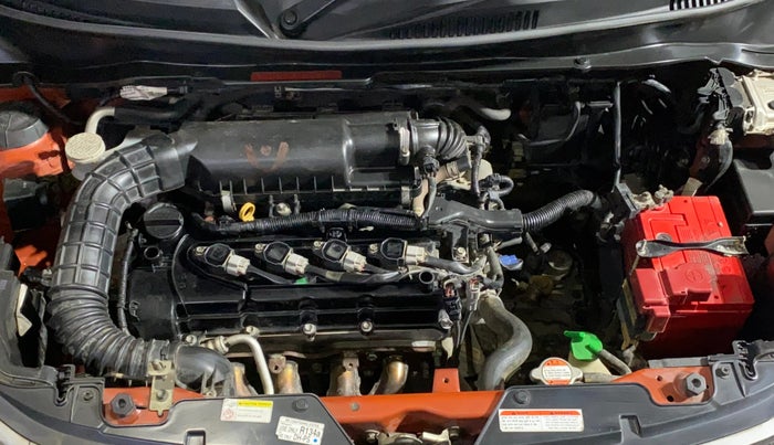 2018 Maruti IGNIS ZETA 1.2, Petrol, Manual, 1,04,808 km, Engine View
