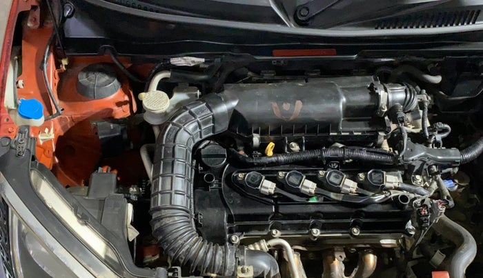 2018 Maruti IGNIS ZETA 1.2, Petrol, Manual, 1,04,808 km, Engine View - Right