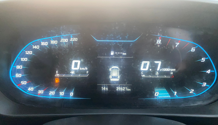 2023 Hyundai NEW I20 SPORTZ 1.2 MT, Petrol, Manual, 39,600 km, Odometer Image