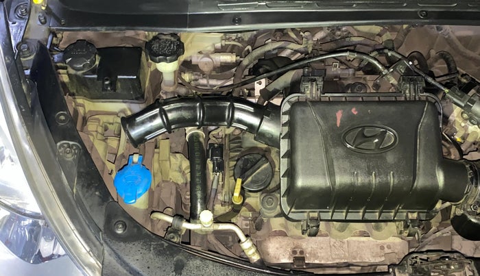 2013 Hyundai i10 MAGNA 1.1, Petrol, Manual, 31,075 km, Engine View - Right