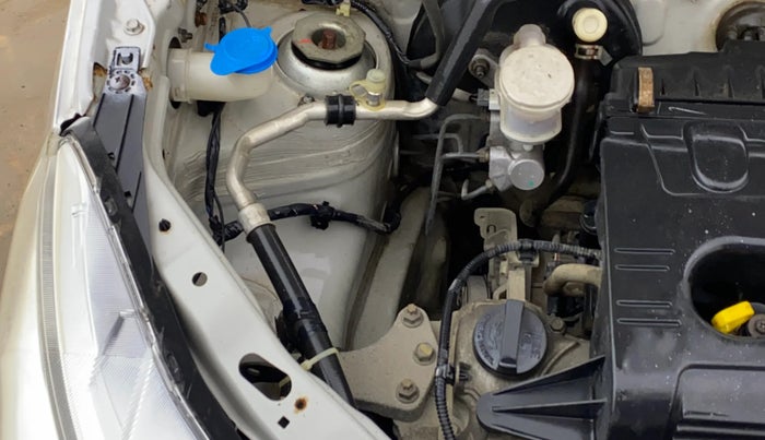 2016 Maruti Alto K10 VXI, Petrol, Manual, 79,229 km, Engine View - Right