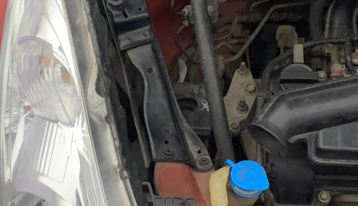 2016 Maruti Swift VXI, CNG, Manual, 94,818 km, Engine View - Right