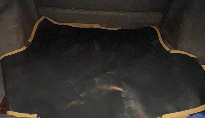 2016 Honda City 1.5L I-VTEC S MT, Petrol, Manual, 78,233 km, Boot Inside