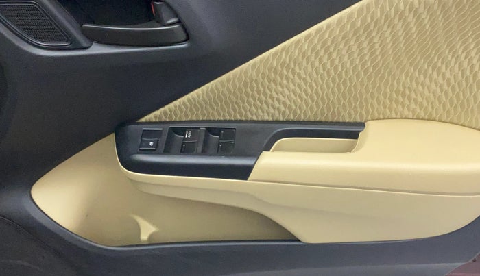 2016 Honda City 1.5L I-VTEC S MT, Petrol, Manual, 78,233 km, Driver Side Door Panels Control