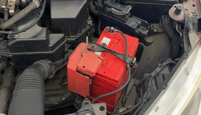 2016 Honda City 1.5L I-VTEC S MT, Petrol, Manual, 78,233 km, Engine View - Left