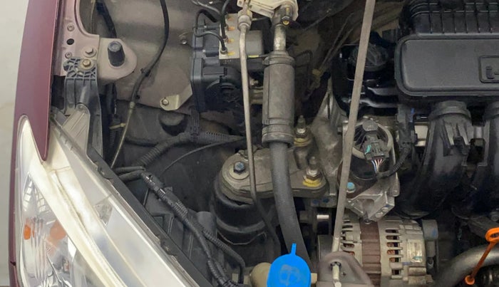 2016 Honda City 1.5L I-VTEC S MT, Petrol, Manual, 78,233 km, Engine View - Right