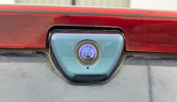 2023 Hyundai GRAND I10 NIOS SPORTZ 1.2 KAPPA VTVT, Petrol, Manual, 1,49,383 km, Parking Camera