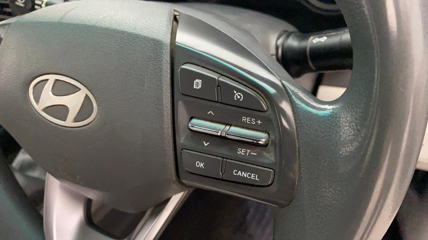 2023 Hyundai GRAND I10 NIOS SPORTZ 1.2 KAPPA VTVT, Petrol, Manual, 1,49,383 km, Adaptive Cruise Control