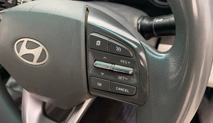 2023 Hyundai GRAND I10 NIOS SPORTZ 1.2 KAPPA VTVT, Petrol, Manual, 1,49,383 km, Adaptive Cruise Control