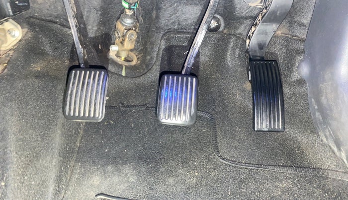 2023 Hyundai GRAND I10 NIOS SPORTZ 1.2 KAPPA VTVT, Petrol, Manual, 1,49,383 km, Pedals