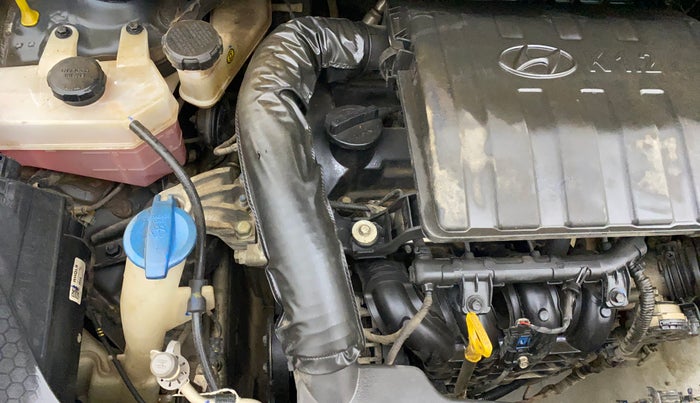 2023 Hyundai GRAND I10 NIOS SPORTZ 1.2 KAPPA VTVT, Petrol, Manual, 1,49,383 km, Engine View - Right