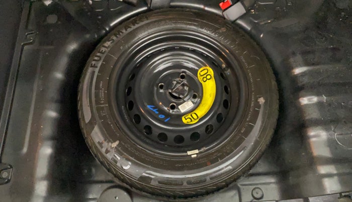 2023 Hyundai GRAND I10 NIOS SPORTZ 1.2 KAPPA VTVT, Petrol, Manual, 1,49,383 km, Spare Tyre