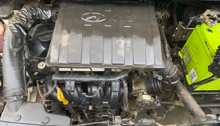 2023 Hyundai GRAND I10 NIOS SPORTZ 1.2 KAPPA VTVT, Petrol, Manual, 1,49,383 km, Engine View