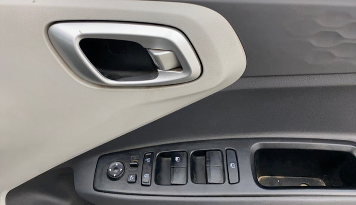 2023 Hyundai GRAND I10 NIOS SPORTZ 1.2 KAPPA VTVT, Petrol, Manual, 1,49,383 km, Driver Side Door Panels Control